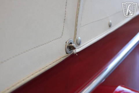 1950 Willys Jeepster