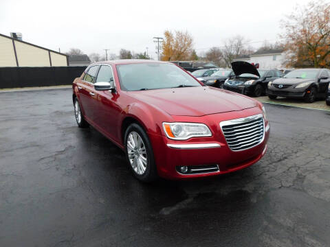 2013 Chrysler 300 C