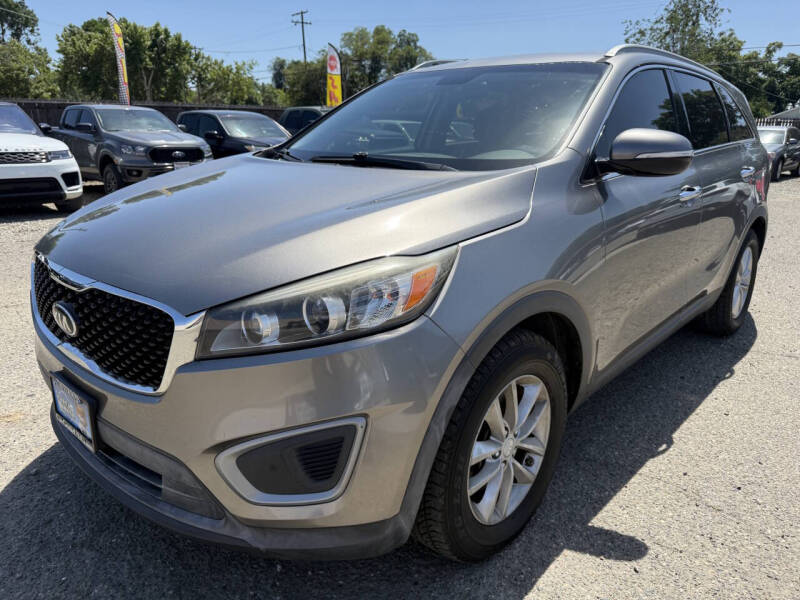 2016 Kia Sorento LX V6