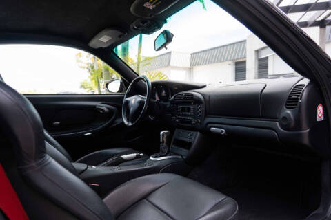 2004 Porsche 911 GT3