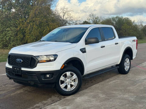 2019 Ford Ranger for sale at AUTO DIRECT Bellaire in Houston TX