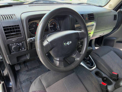 2006 HUMMER H3
