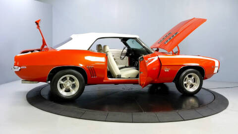 1969 Chevrolet Camaro