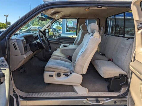 2002 Ford F-250 Super Duty