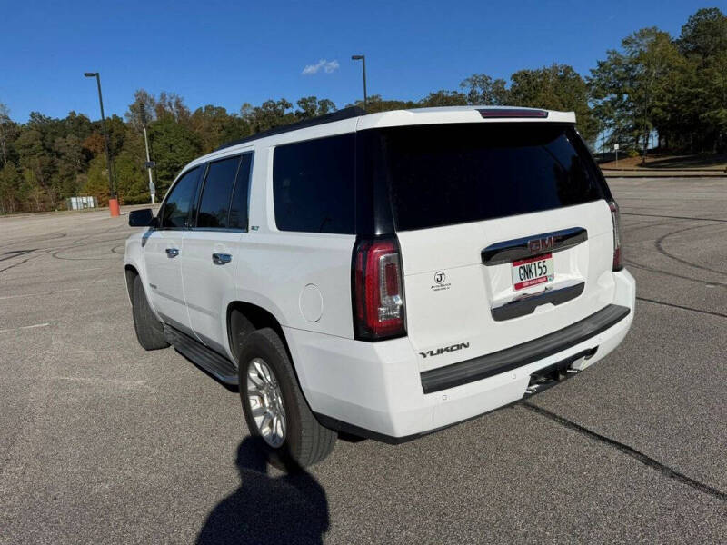 2016 GMC Yukon SLT