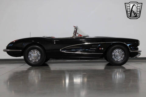 1960 Chevrolet Corvette