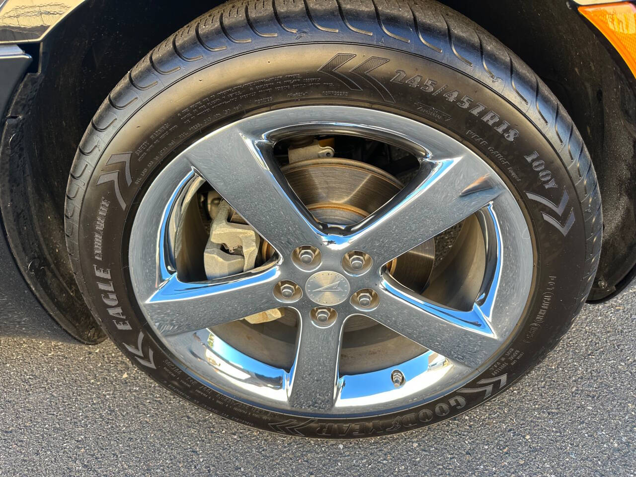 2009 Pontiac Solstice 20