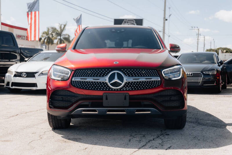 2020 Mercedes-Benz GLC GLC 300 4MATIC