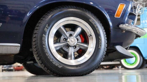 1970 Ford Mustang