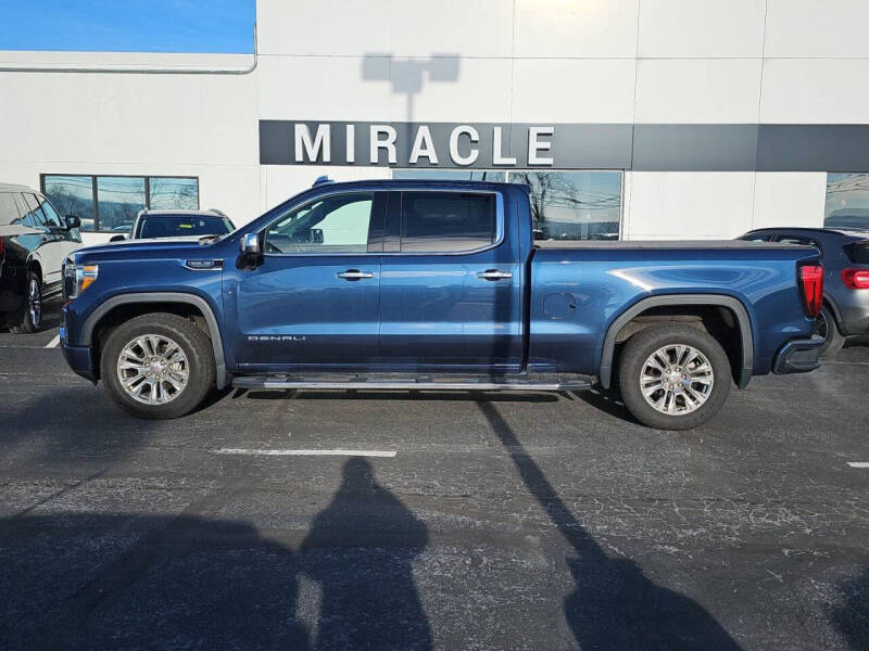 2021 GMC Sierra 1500