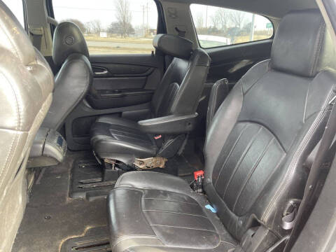 2015 Chevrolet Traverse LTZ