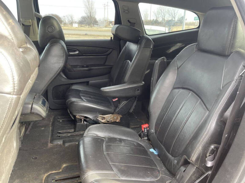 2015 Chevrolet Traverse LTZ