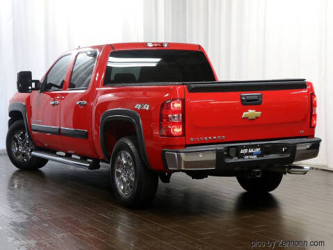 2012 Chevrolet Silverado 1500 LT