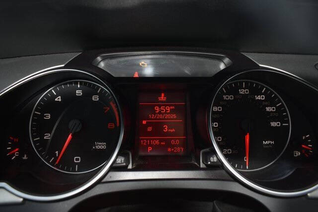 2010 Audi A5 2.0T quattro Premium Plus