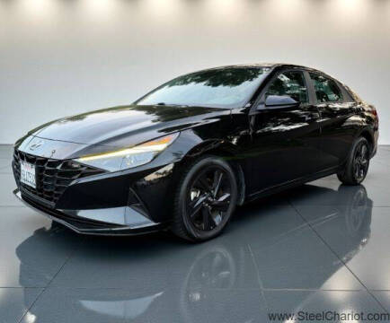 2022 Hyundai Elantra