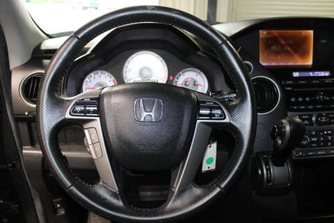 2012 Honda Pilot EX-L