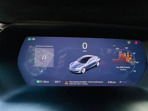 2016 Tesla Model S 75D