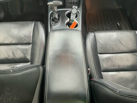 2018 Dodge Durango Citadel Anodized Platinum