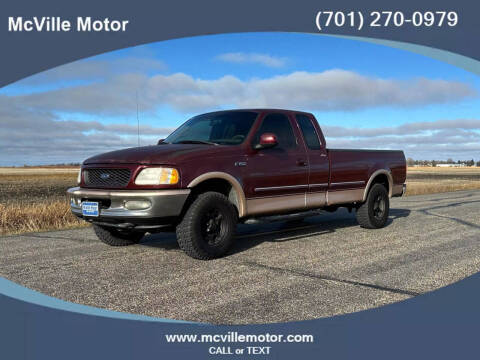 1997 Ford F-150