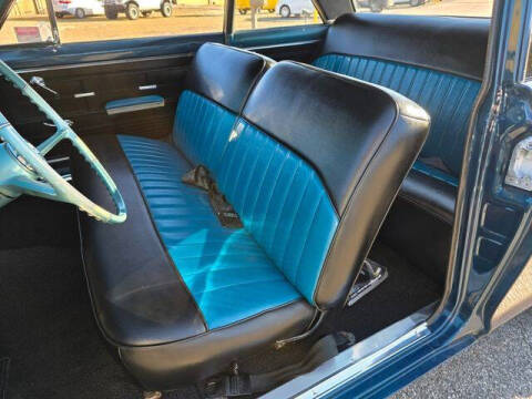 1962 Chevrolet Nova