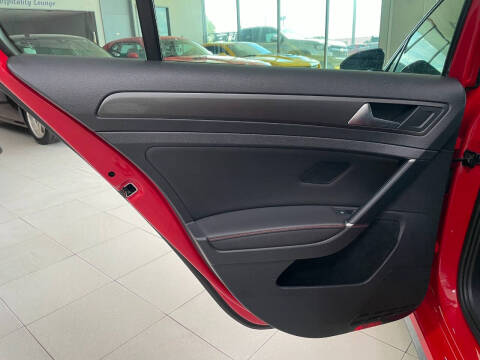 2020 Volkswagen Golf GTI Autobahn