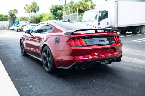 2023 Ford Mustang
