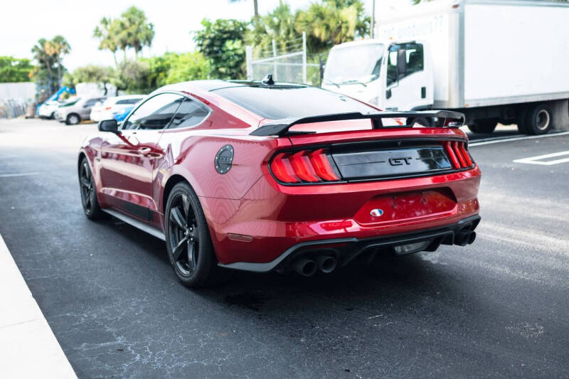 2023 Ford Mustang