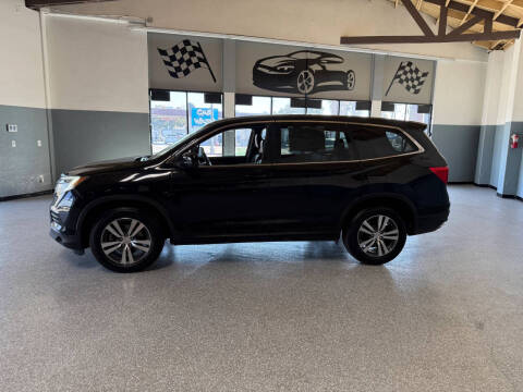 2016 Honda Pilot EX-L
