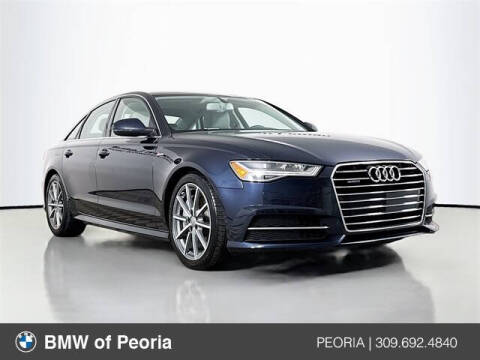 2016 Audi A6 for sale at BMW of Peoria in Peoria IL