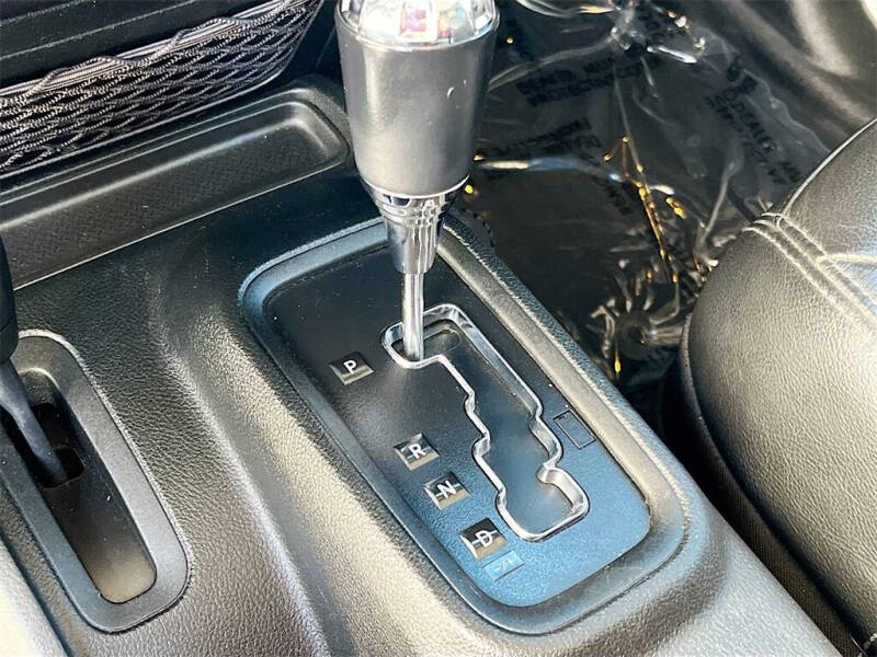 2017 Jeep Wrangler Unlimited