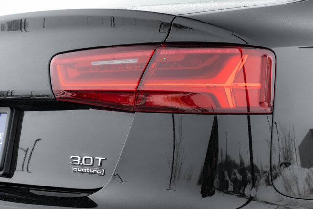 2017 Audi A6 3.0T quattro Prestige