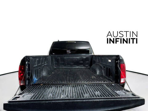 2019 RAM 1500 Classic Lone Star