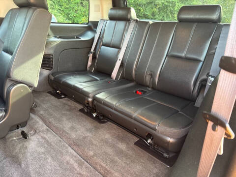 2013 Chevrolet Tahoe LT