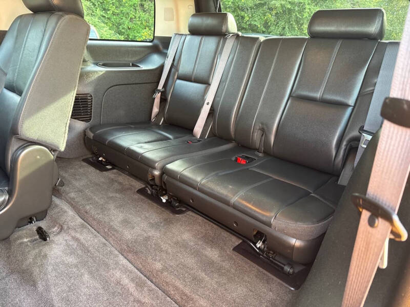 2013 Chevrolet Tahoe LT