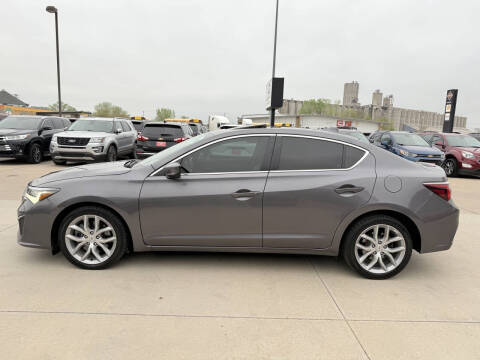 2019 Acura ILX