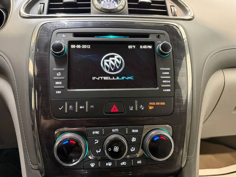 2016 Buick Enclave Leather
