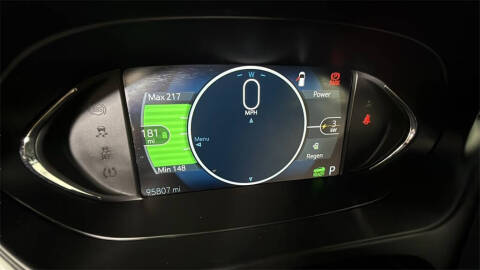 2020 Chevrolet Bolt EV LT