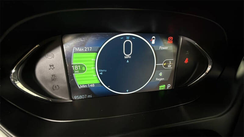 2020 Chevrolet Bolt EV LT