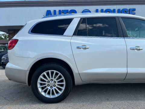 2012 Buick Enclave Leather