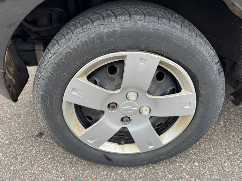 2011 Chevrolet Aveo Aveo5 LT