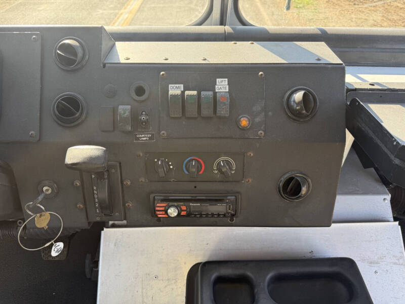 2012 Freightliner MT55 Chassis