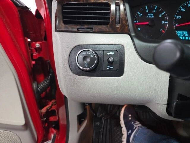 2012 Chevrolet Impala LT