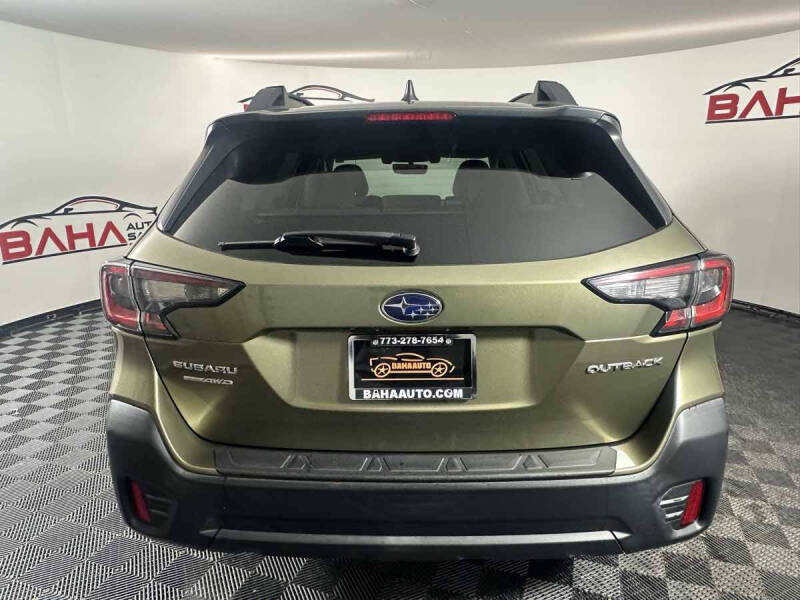 2021 Subaru Outback Premium