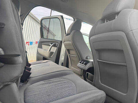 2012 GMC Acadia SL