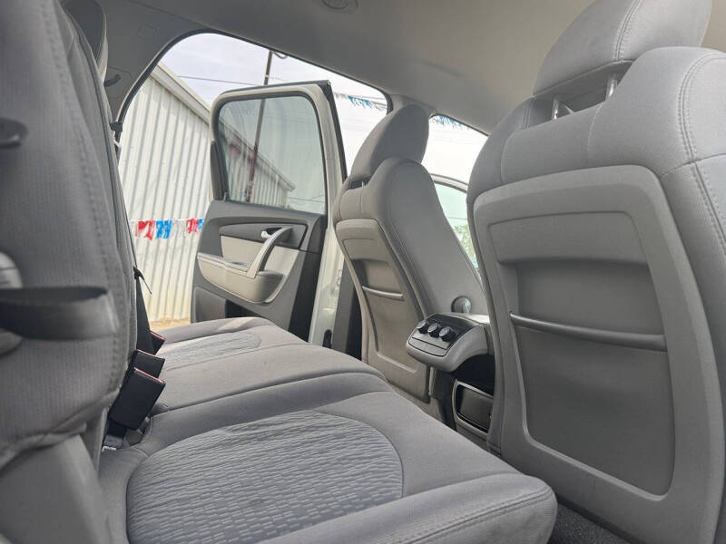 2012 GMC Acadia SL