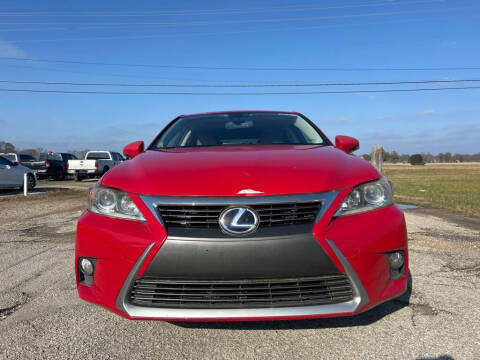 2014 Lexus CT 200h