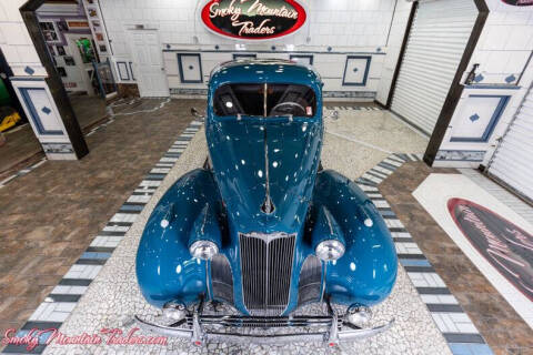 1940 Packard 120