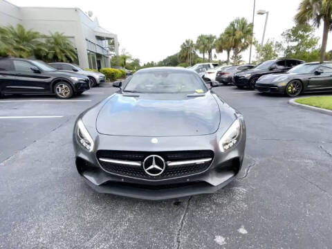 2016 Mercedes-Benz AMG GT for sale at Auto Palace Inc in Columbus OH