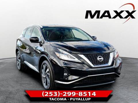 2023 Nissan Murano for sale at Maxx Autos Plus in Puyallup WA