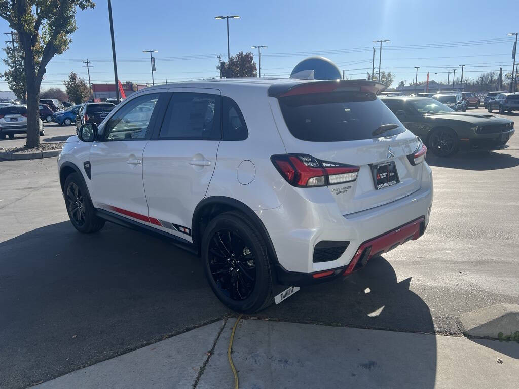 2024 Mitsubishi Outlander Sport for sale at Axio Auto Boise in Boise, ID